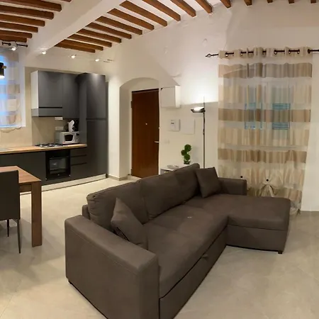 Onda Di Porta A Mare Apartamento Livorno