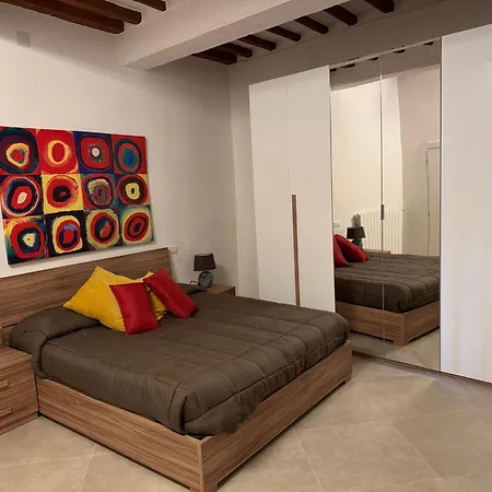 Onda Di Porta A Mare Apartamento